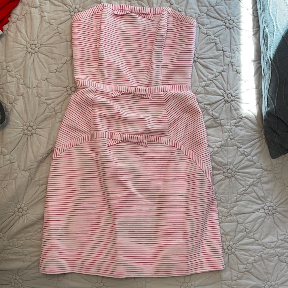 NWTs Strapless Vineyard Vines Dress